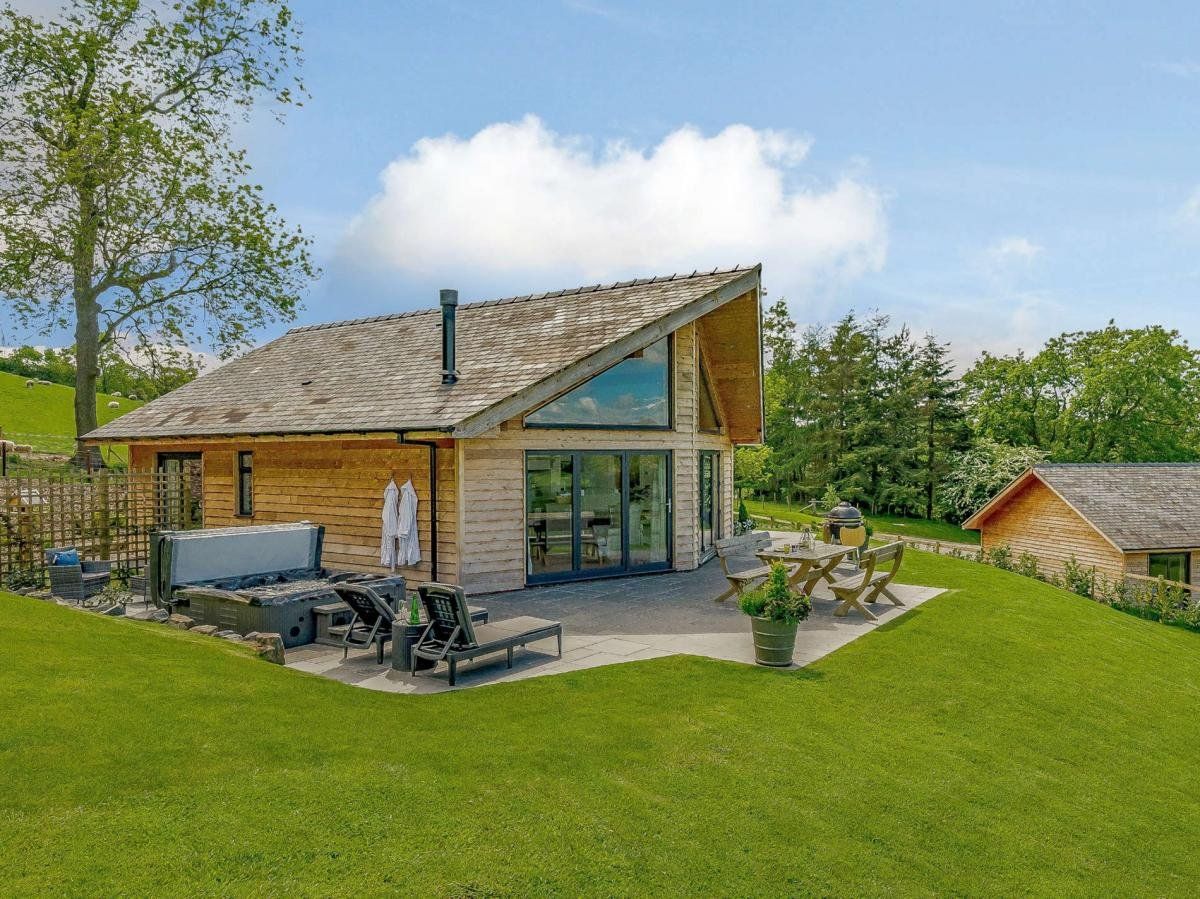 Cottage in Mid Wales photo 2