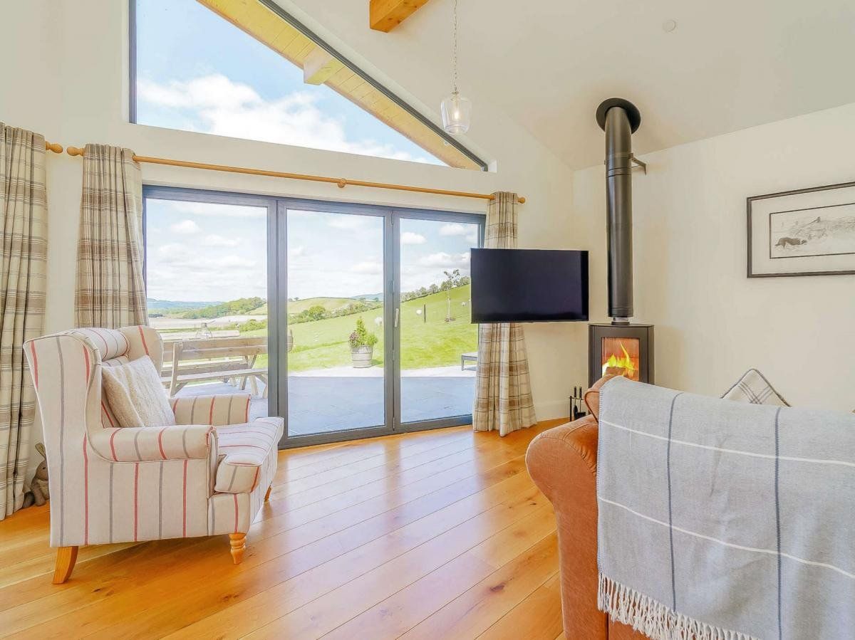 Cottage in Mid Wales photo 9