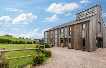 Barn in Gloucestershire