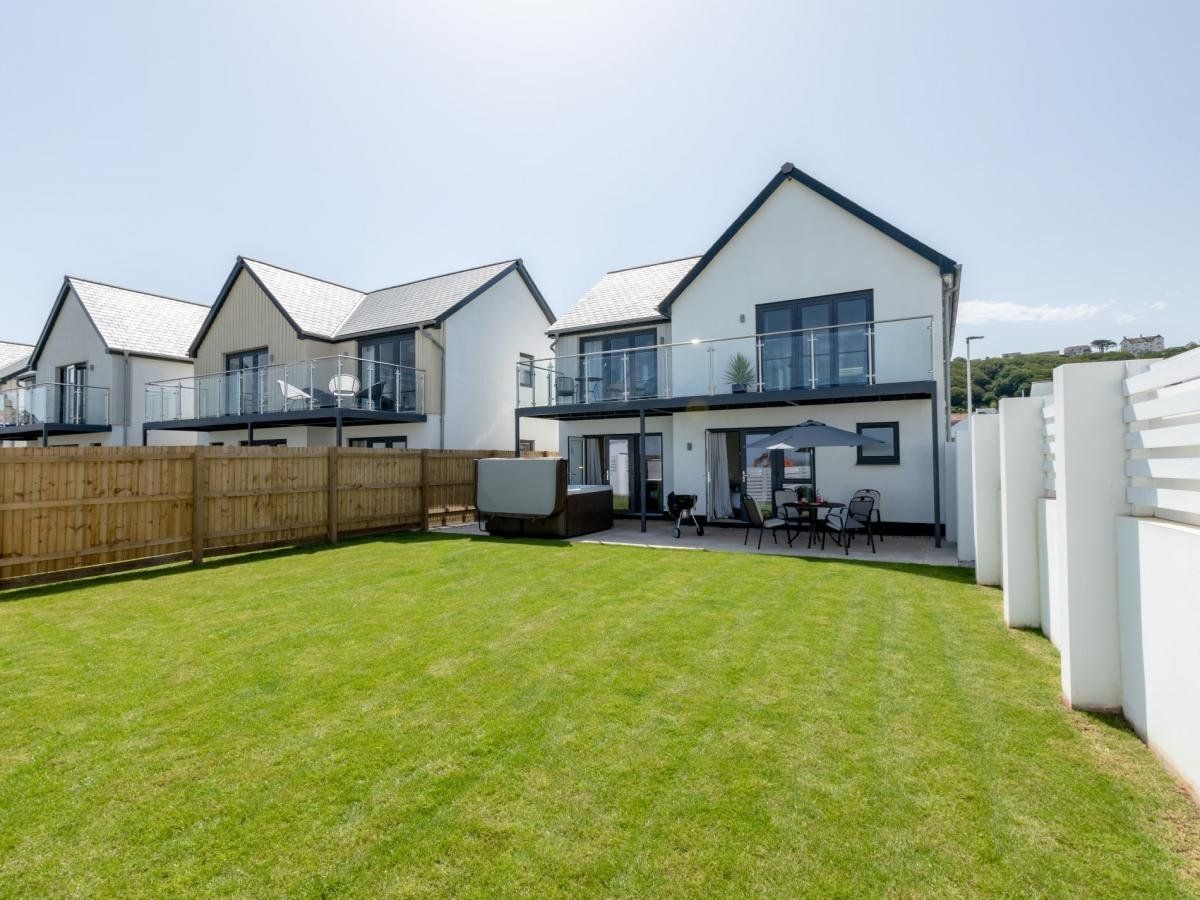 Cottage in North Devon photo 2