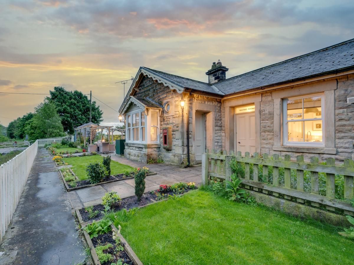 Cottage in North Yorkshire photo 1