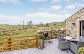 Cottage in North Yorkshire reviews