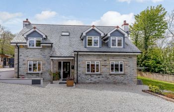 Cottage in West Cornwall