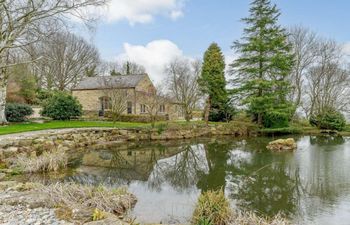 Barn in North Yorkshire