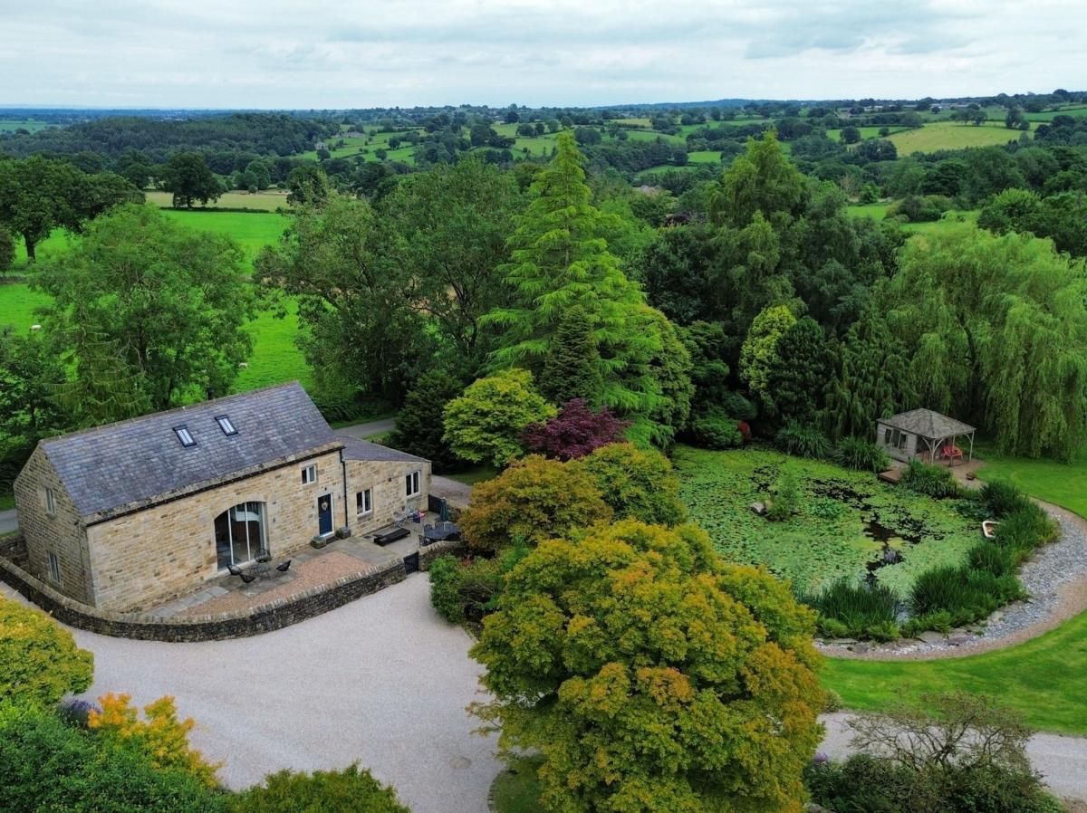 Barn in North Yorkshire photo 1