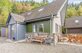 Cottage in Stirling and Clackmannanshire reviews
