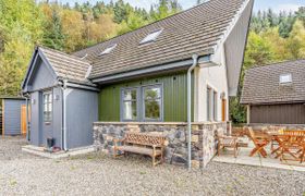 Cottage in Stirling and Clackmannanshire