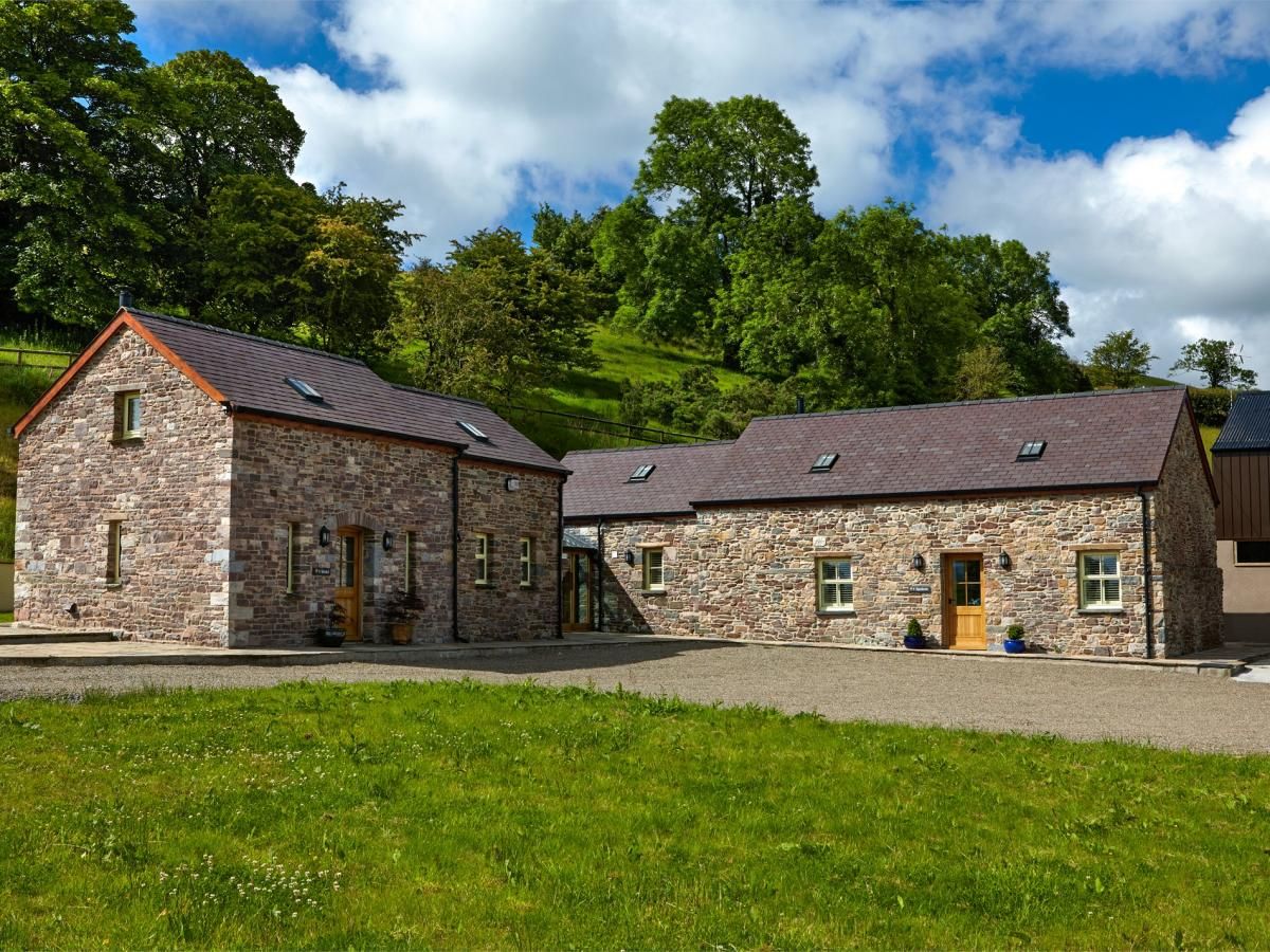 Barn in West Wales photo 1