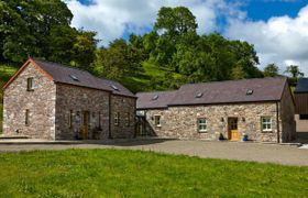 Barn in West Wales