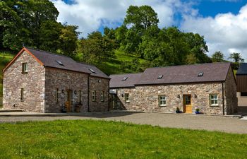 Barn in West Wales