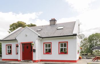 Lough Mask Road Fishing Cottage