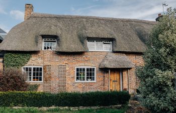 Thatched Roof Romance