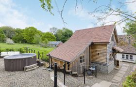 Barn in Herefordshire reviews