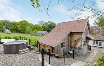 Barn in Herefordshire