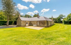 Cottage in Scottish Borders reviews