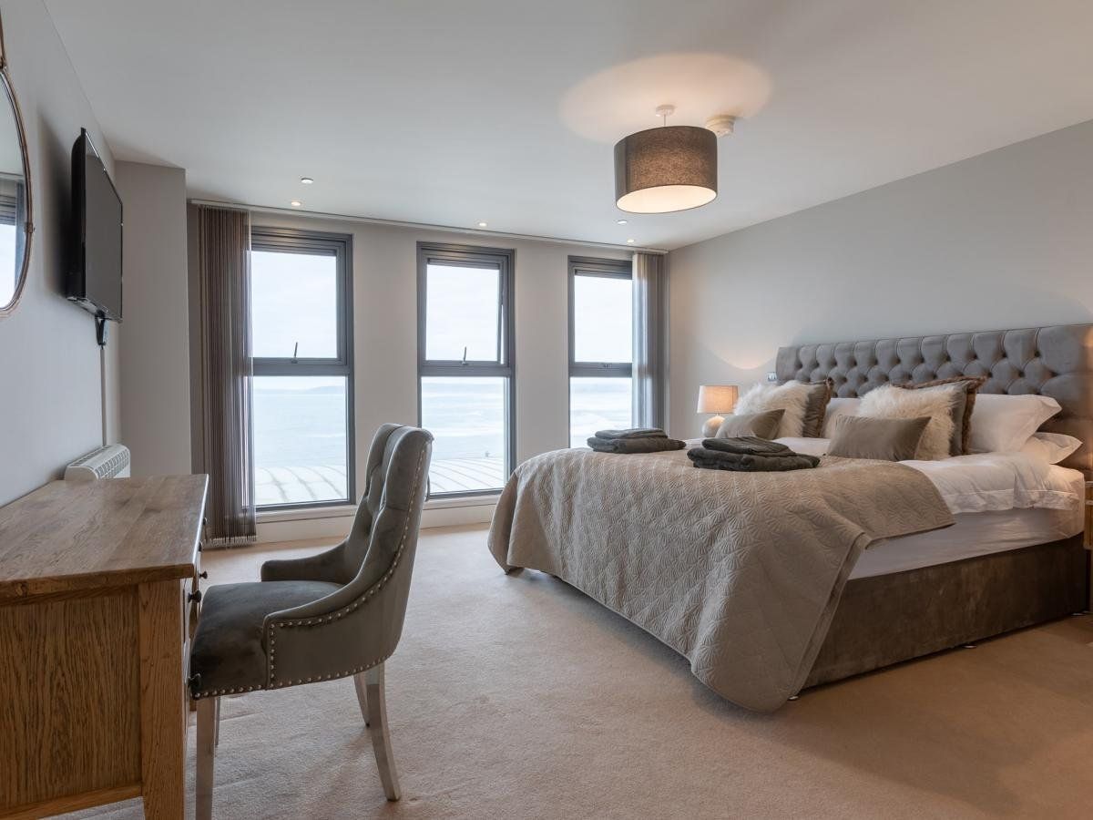 Apartment in North Devon photo 9