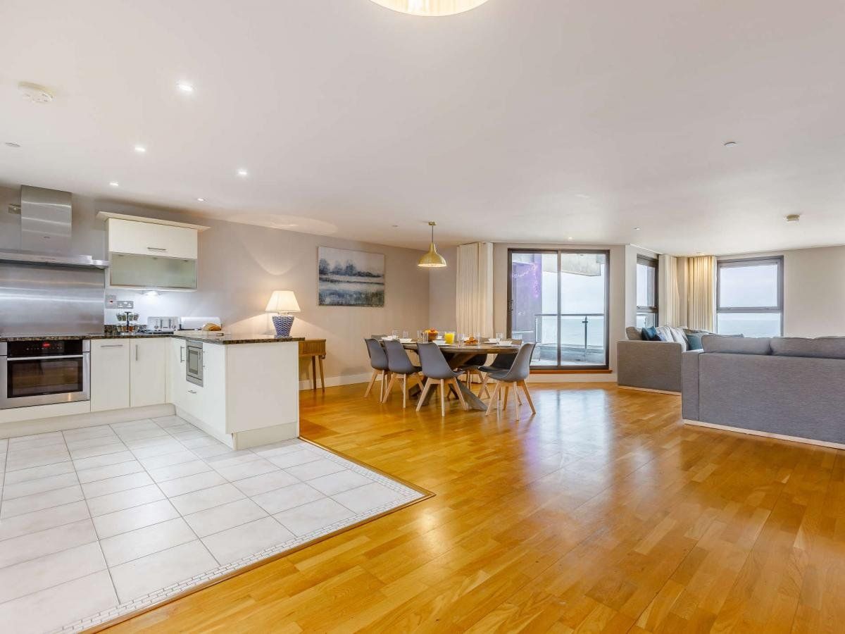 Apartment in North Devon photo 5