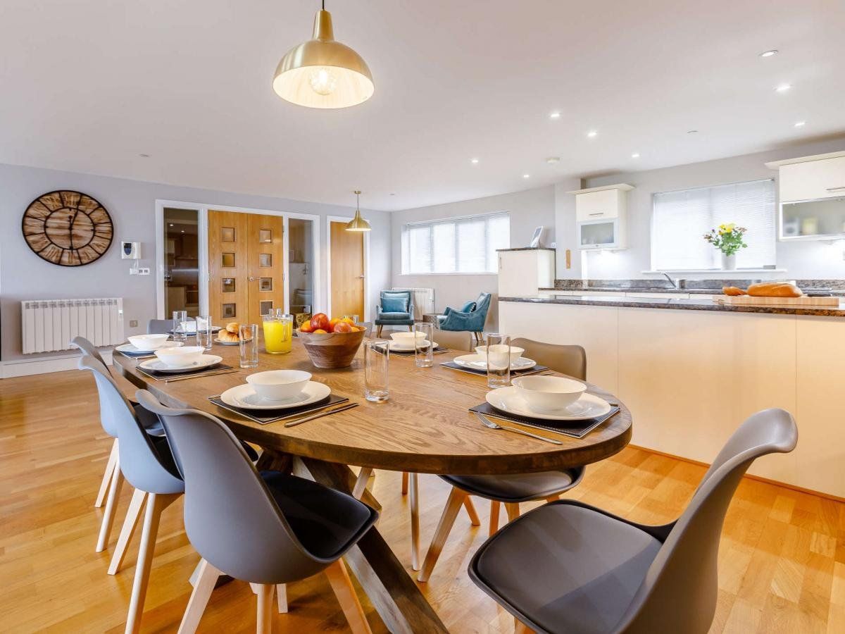 Apartment in North Devon photo 4