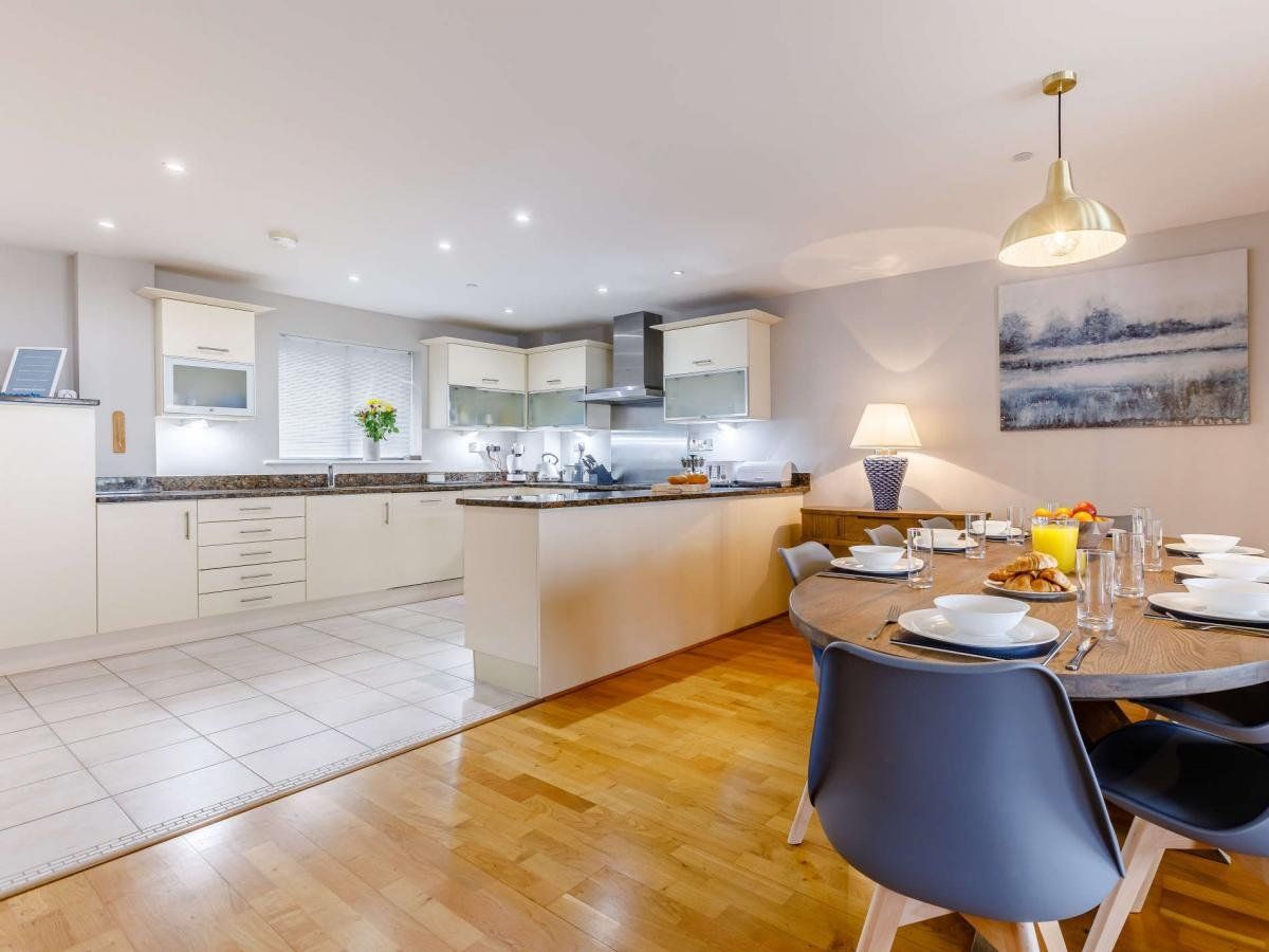 Apartment in North Devon photo 6