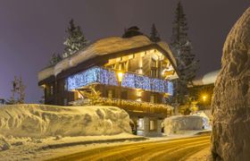 Chalet Diamant