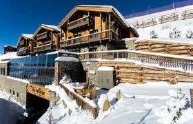 Chalet Desir