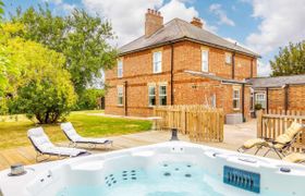 Cottage in Cambridgeshire reviews