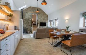 Barn in West Wales reviews