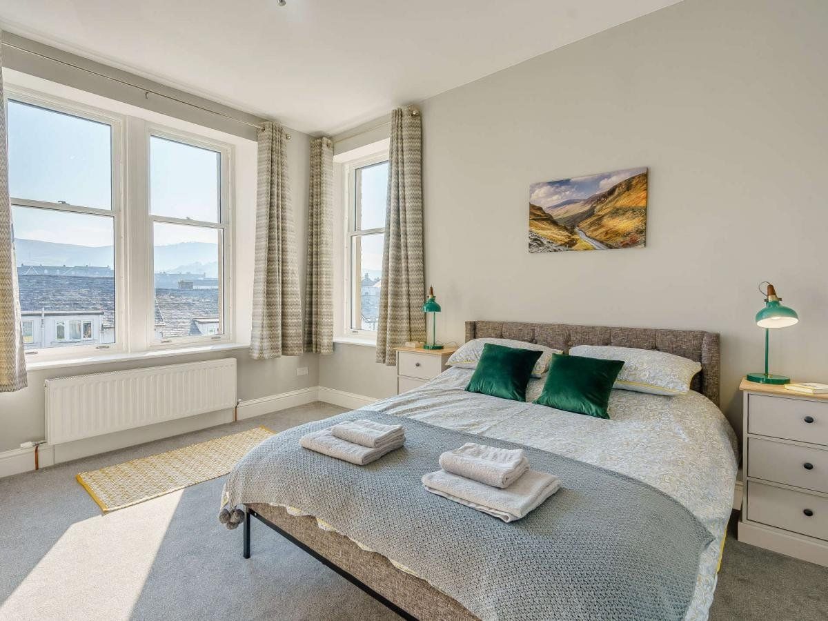 Apartment in Cumbria photo 7