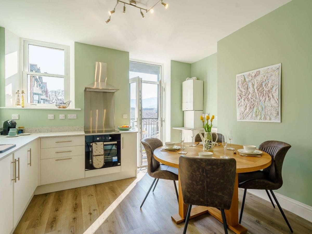 Apartment in Cumbria photo 5