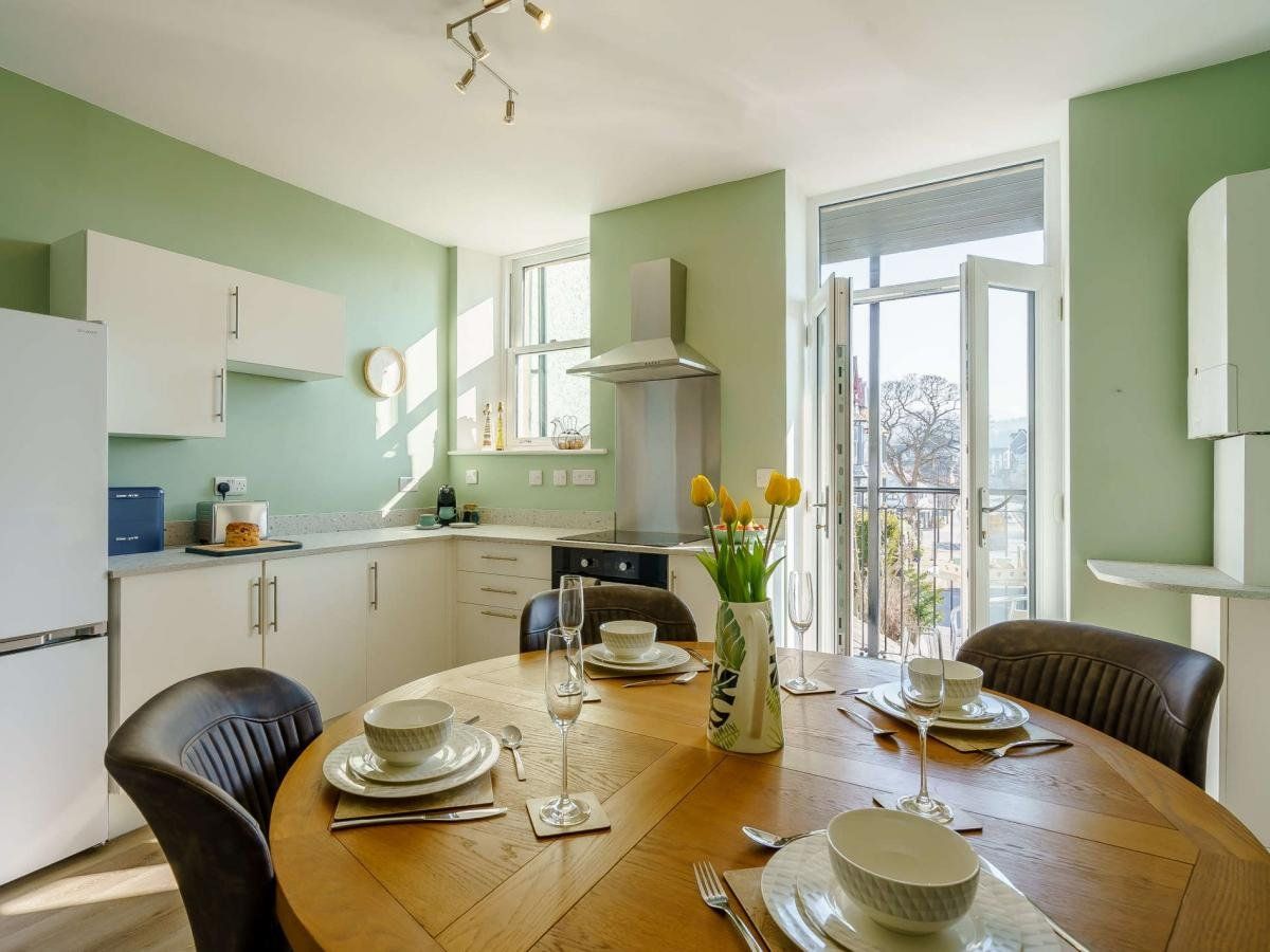 Apartment in Cumbria photo 4