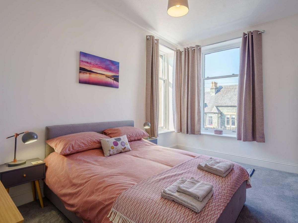 Apartment in Cumbria photo 9