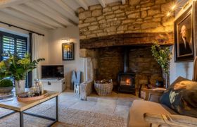 Cottage in Gloucestershire reviews