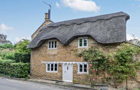 Cottage in Warwickshire