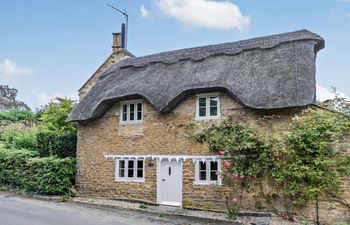 Cottage in Warwickshire