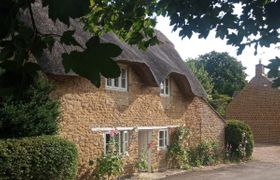 Cottage in Warwickshire