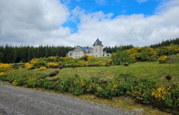 House in The Highlands