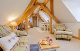 Barn in North Devon reviews