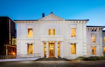 East Room at Plassey House