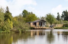 Log Cabin in Shropshire