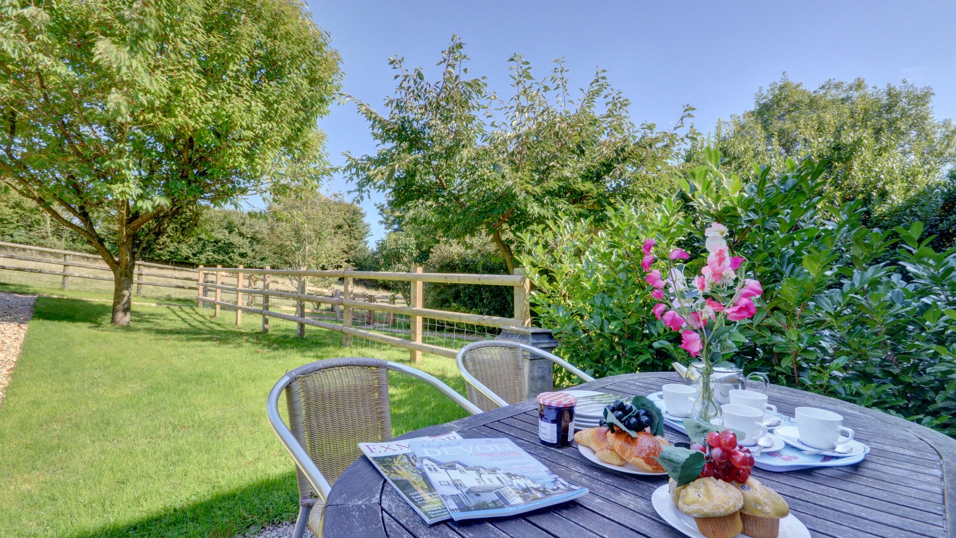 Bramble Cottage photo 4