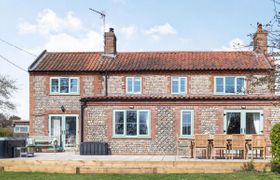 Cottage in Norfolk reviews