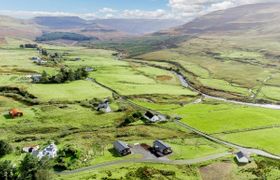 Log Cabin in Isle of Skye