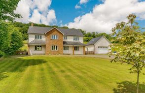 Cottage in Mid Wales