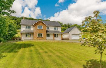 Cottage in Mid Wales