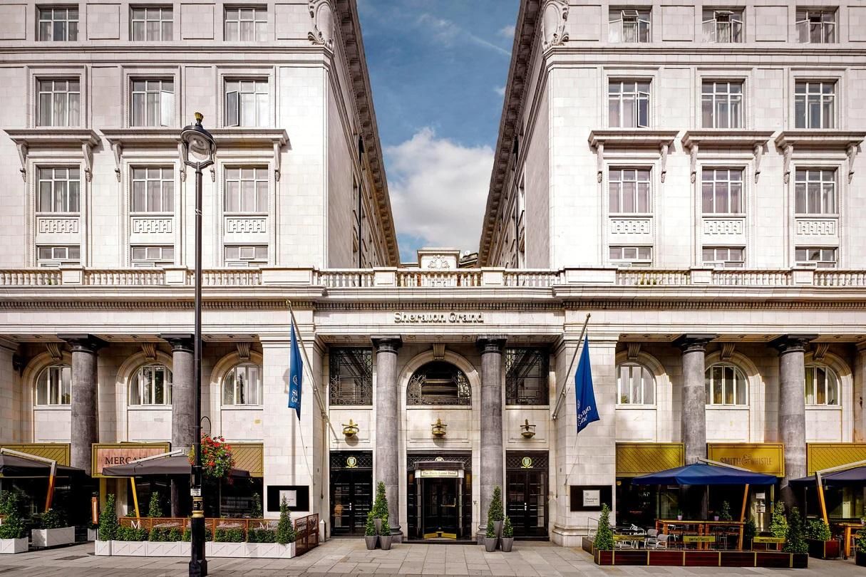 Sheraton Grand London Park Lane Hotel photo 1