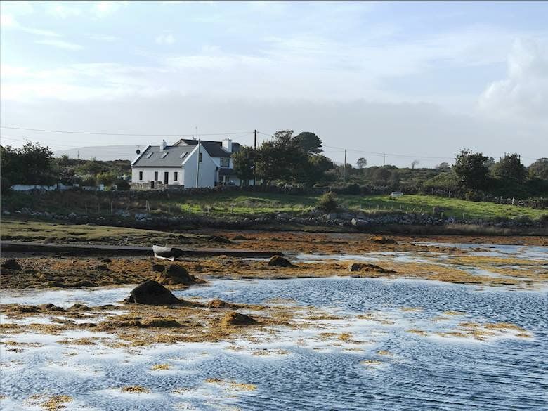 Connemara Coastal Cottage photo 1