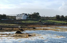 Connemara Coastal Cottage