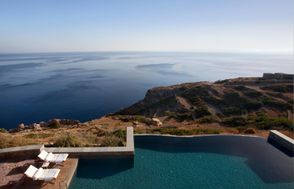Clifftop Tranquility