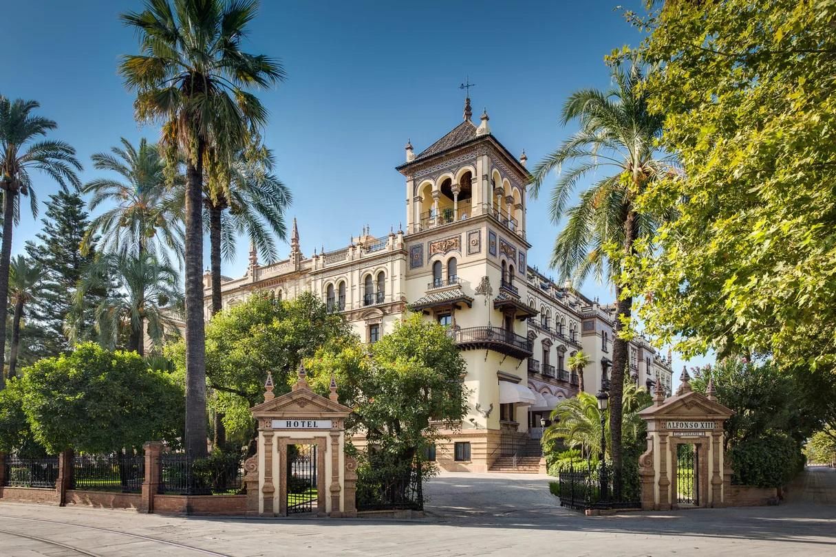 Hotel Alfonso XIII A Luxury Collection Hotel photo 1