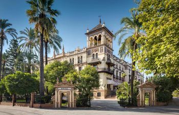 Hotel Alfonso XIII A Luxury Collection Hotel